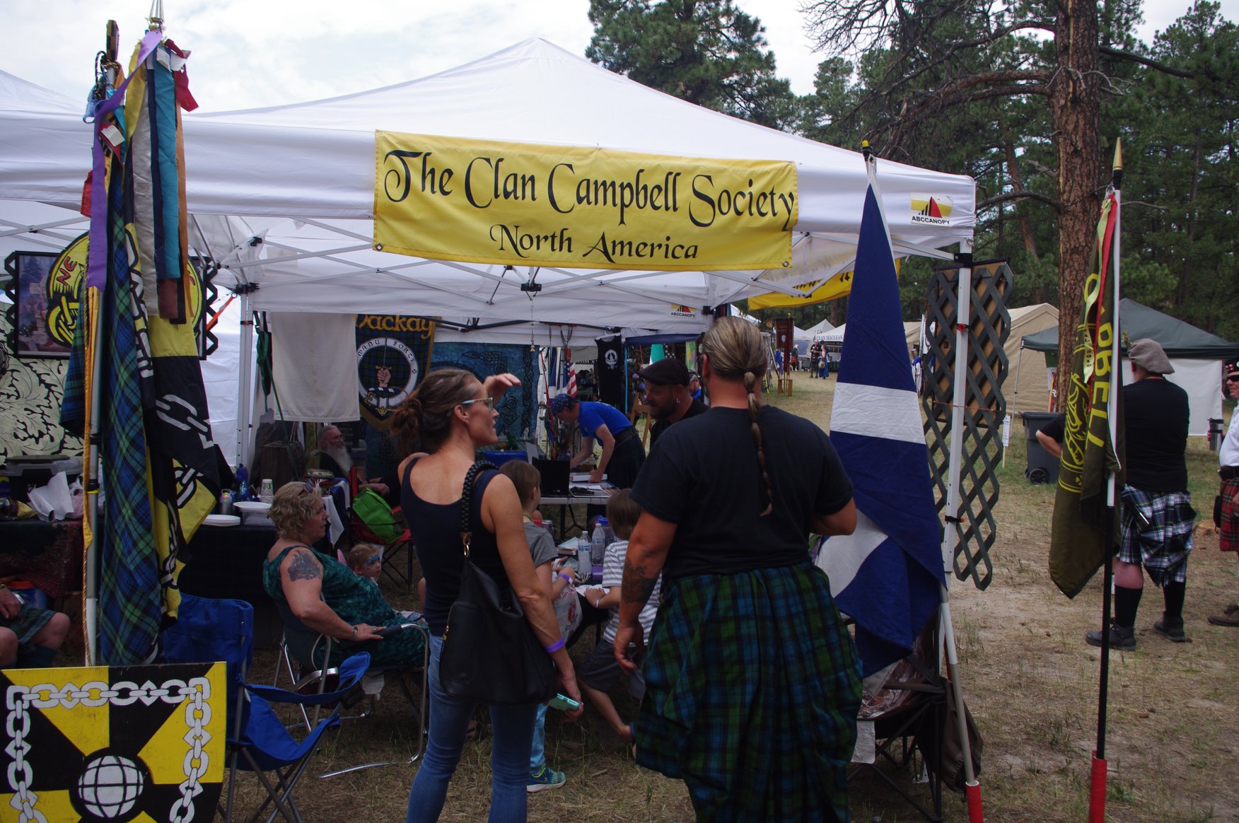 Clan Campbell