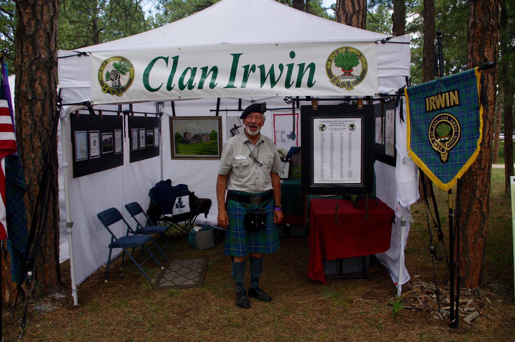 Clan Irwin