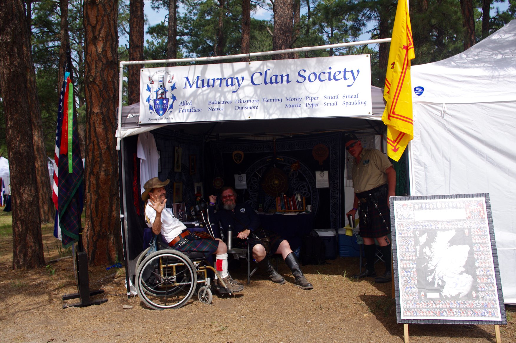 Murray Clan Society