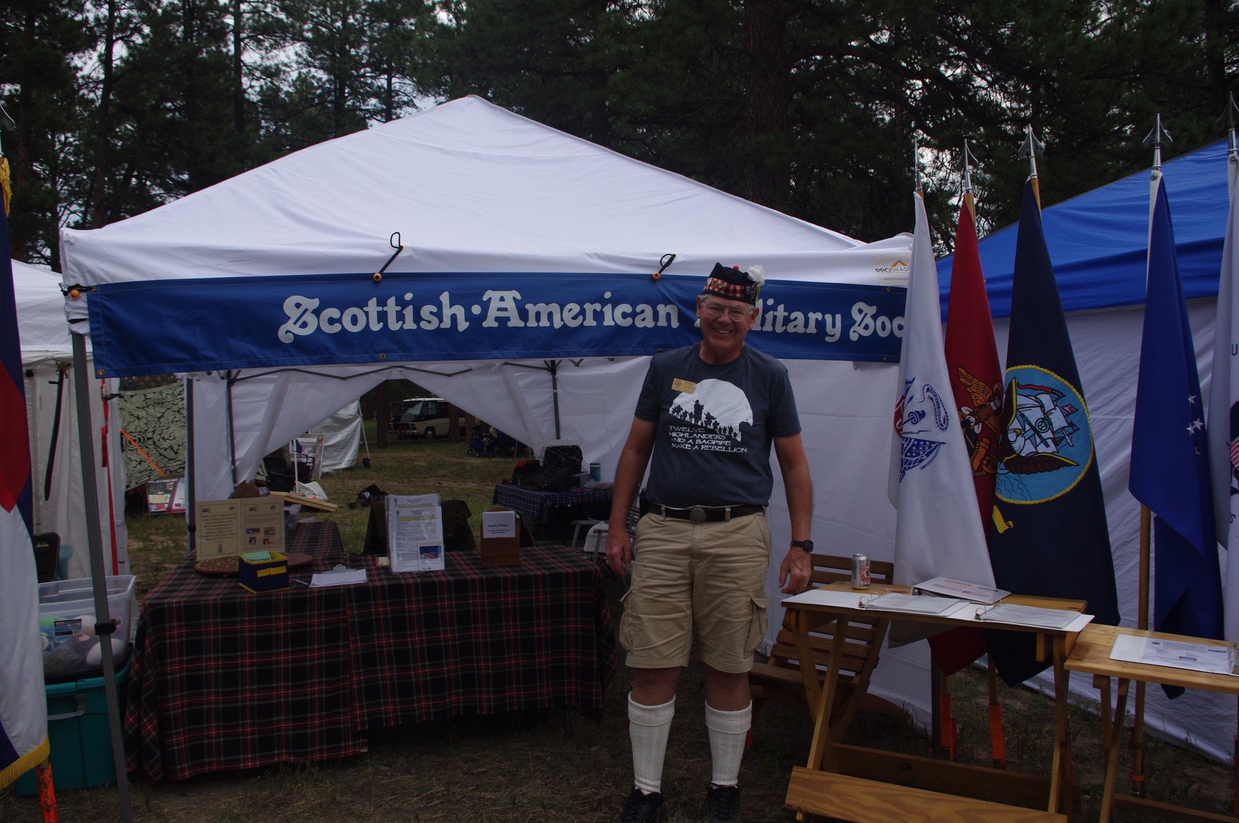 Scottish-American Military Society