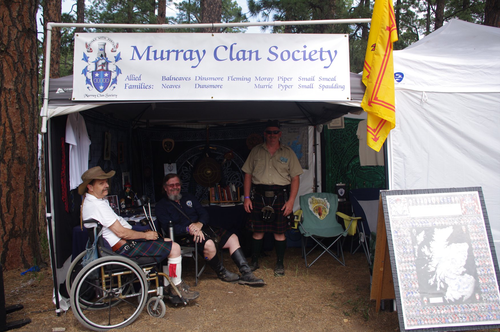 Murray Clan Society