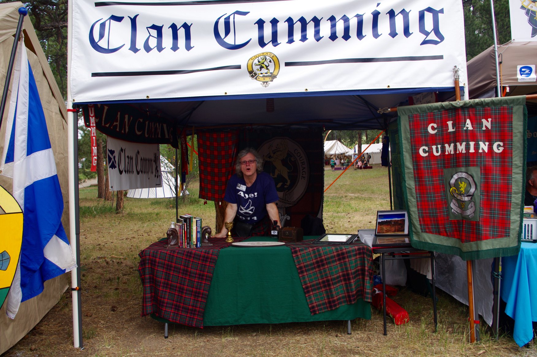 Clan Cumming