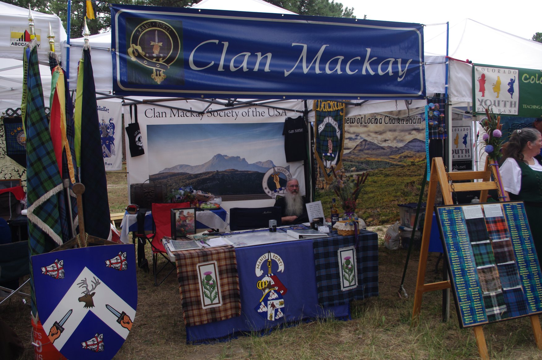 Clan MacKay