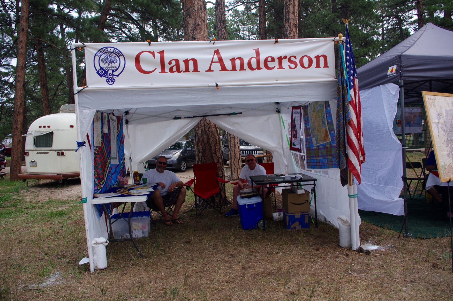 Clan Anderson