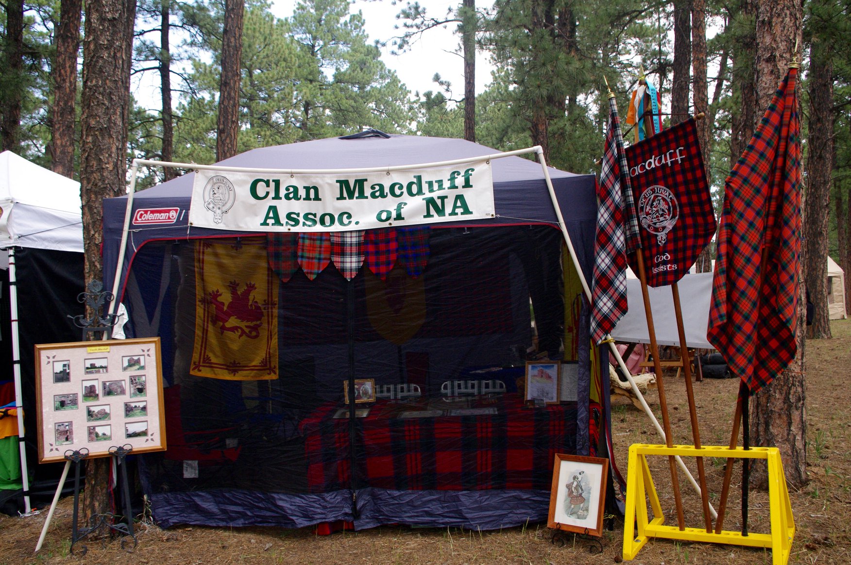 Clan MacDuff of NA