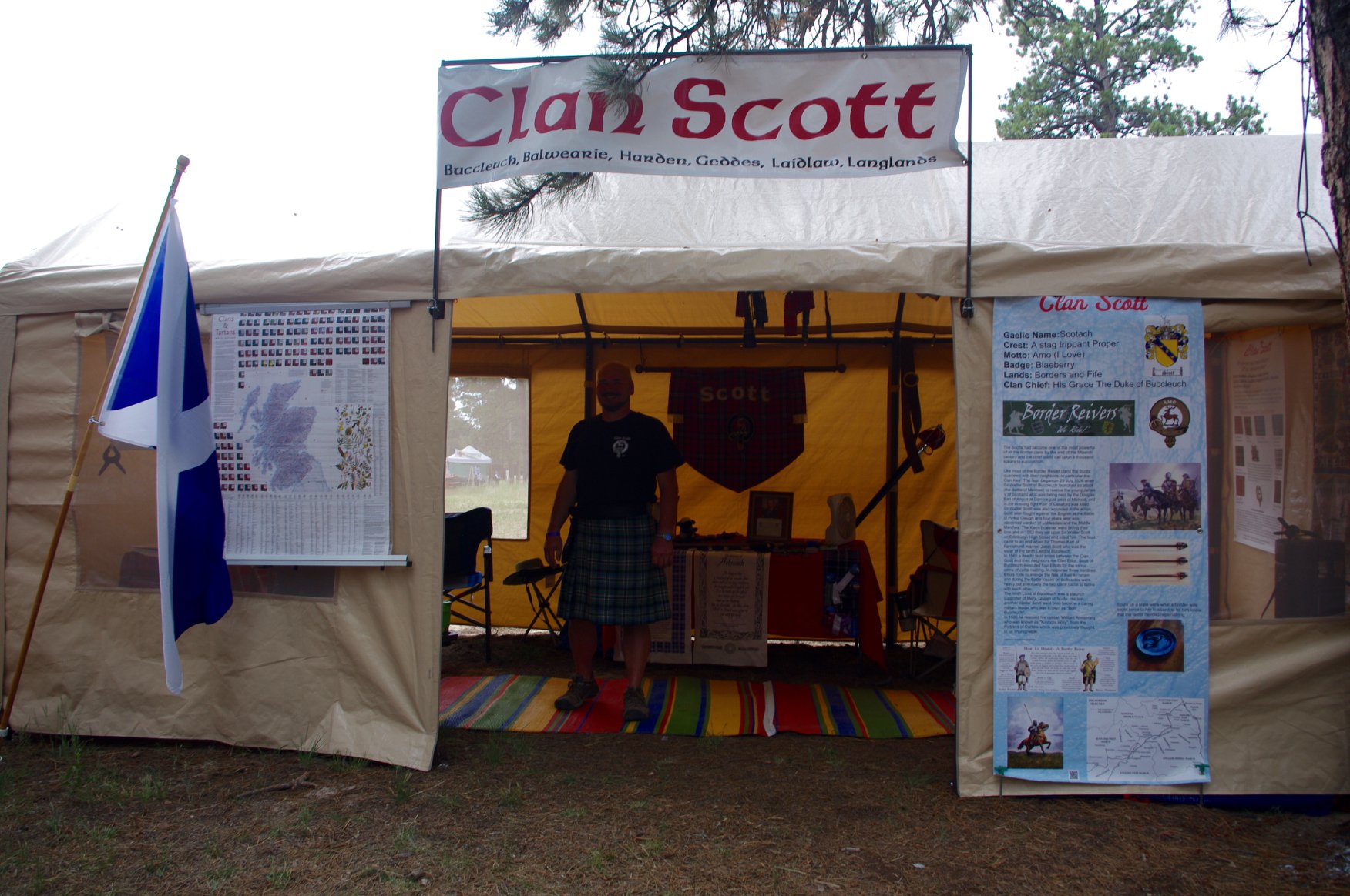 Clan Scott